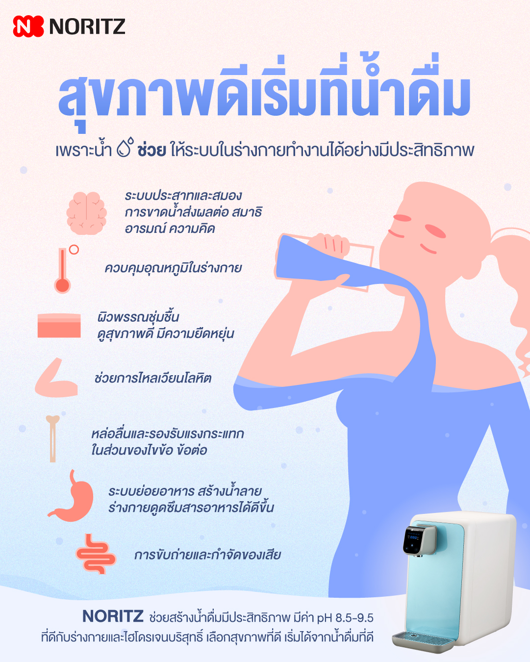 Noritz Corporation Facebook ad