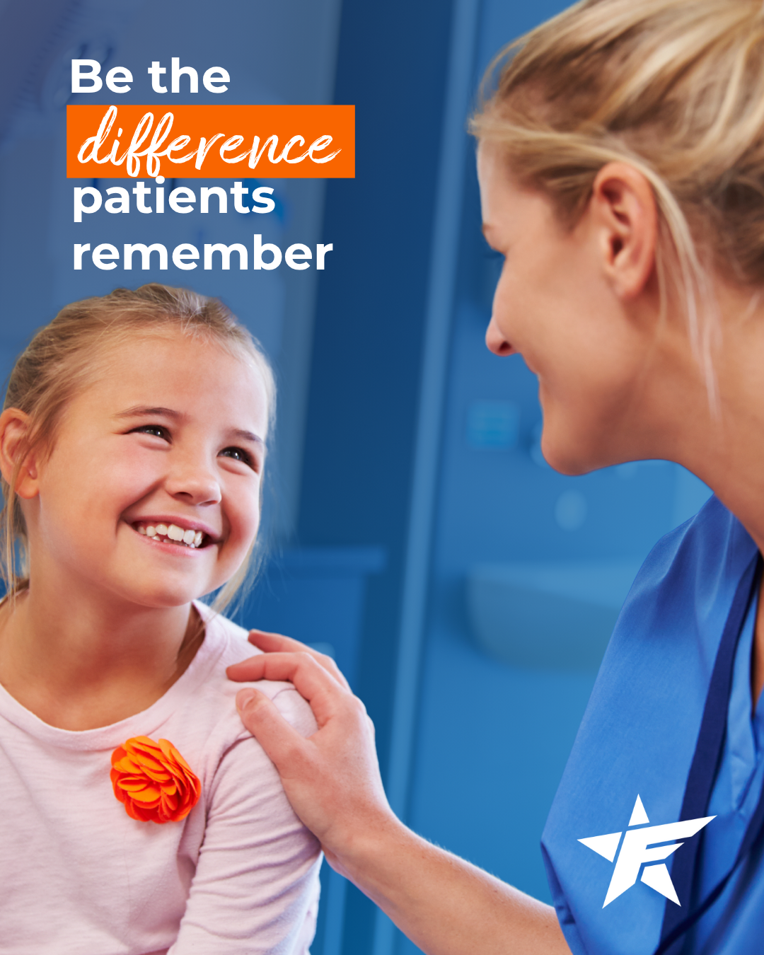 Favorite Healthcare Staffing Facebook ad
