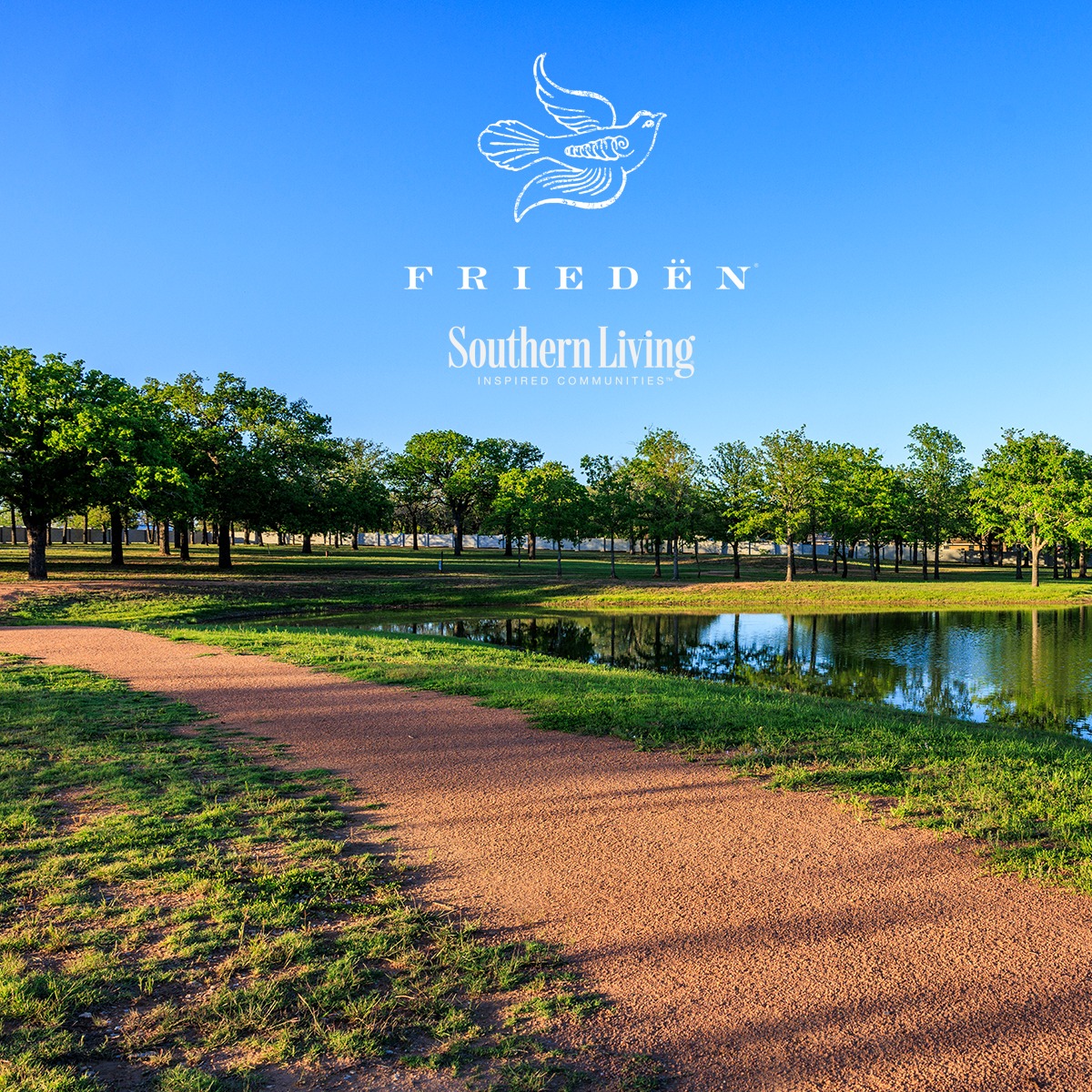 Frieden Facebook ad: Thinking of buying property?