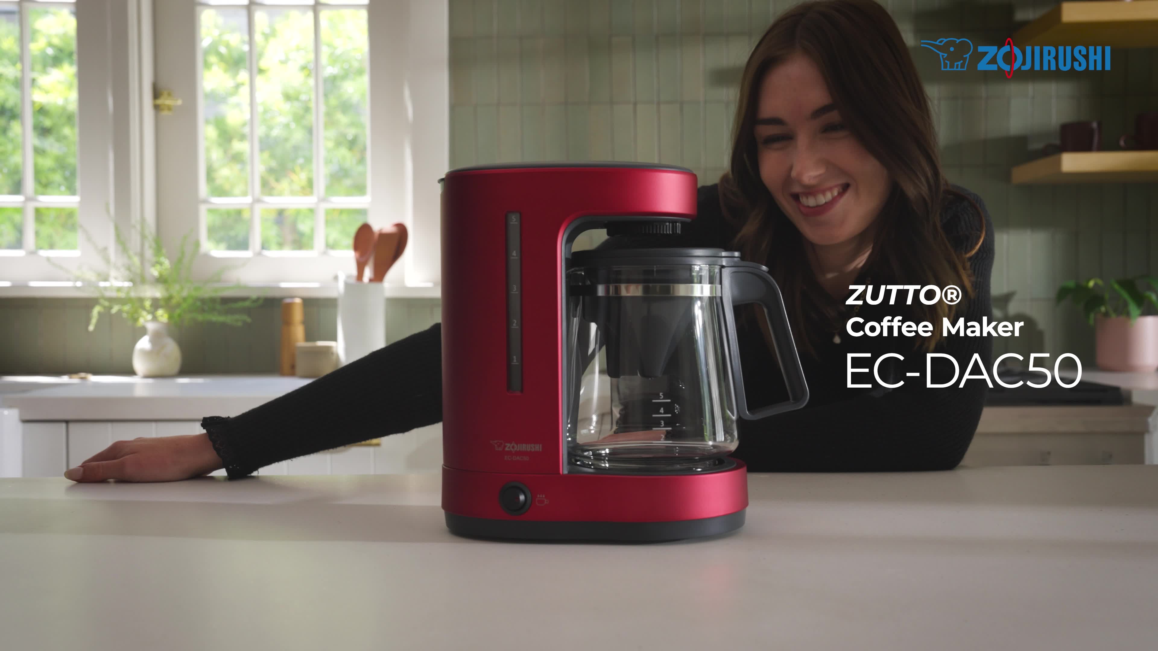 Zojirushi America Corporation Facebook ad: Your New Morning Ritual