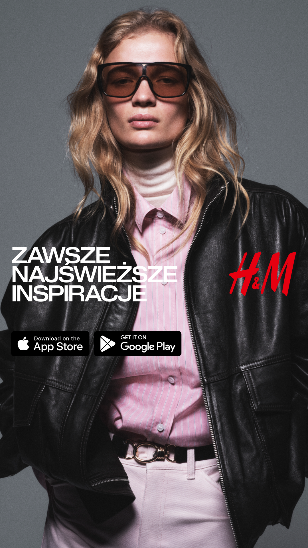 H&M Facebook ad from Mar 31, 2026