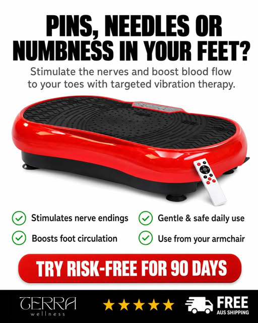 TerraWellness Facebook ad