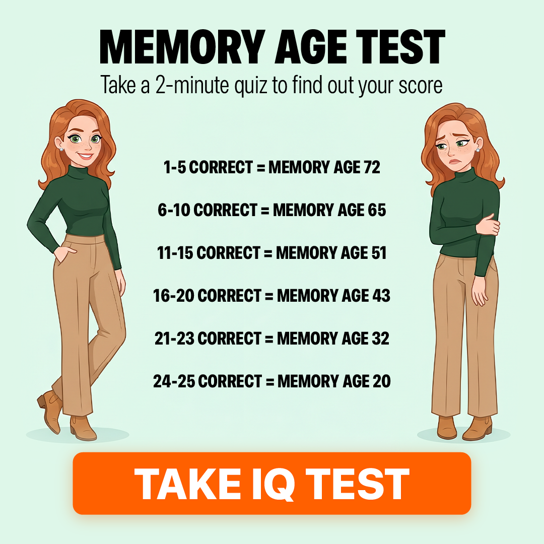 My IQ Facebook ad