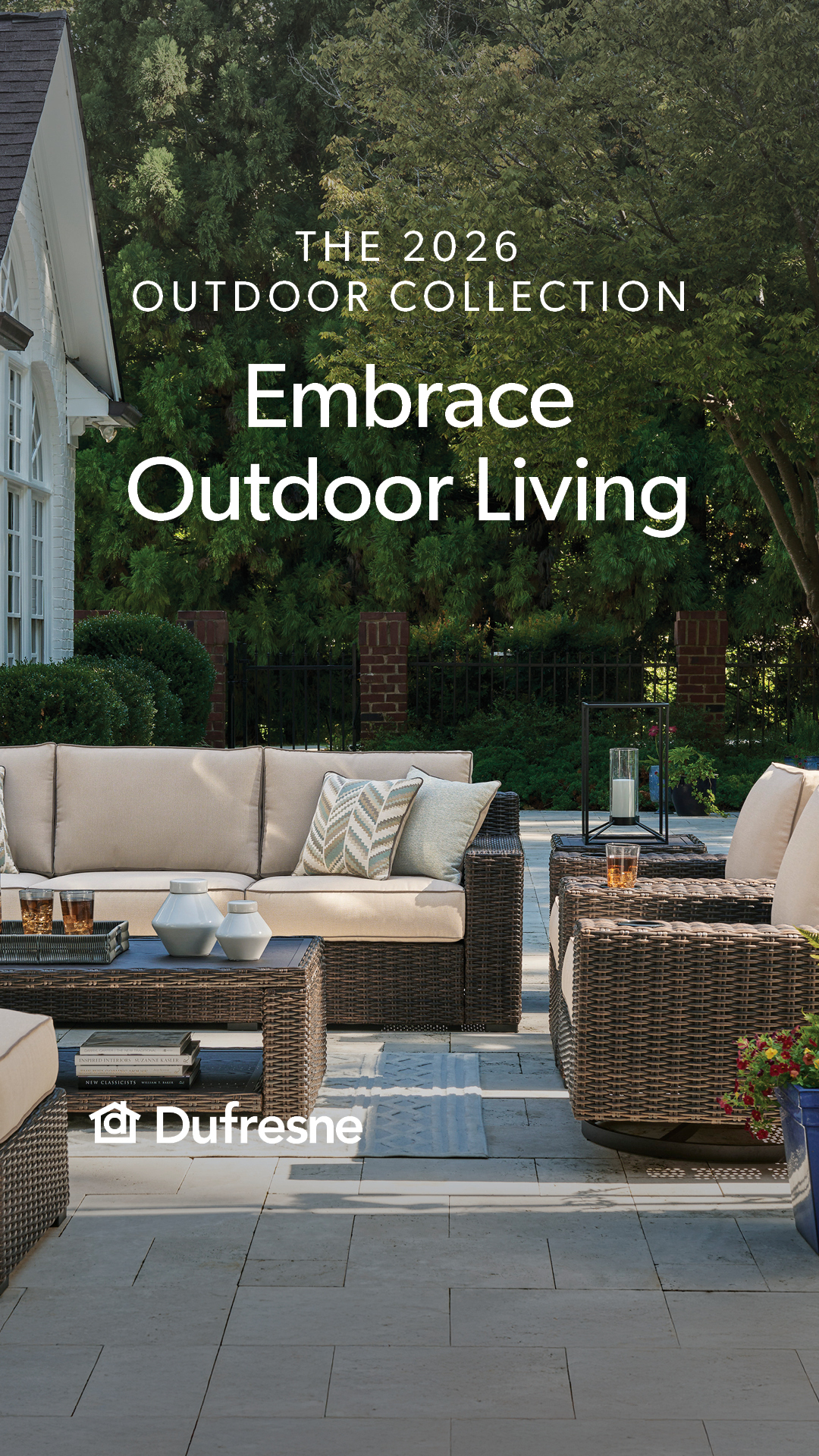 Dufresne Furniture & Appliances Facebook ad