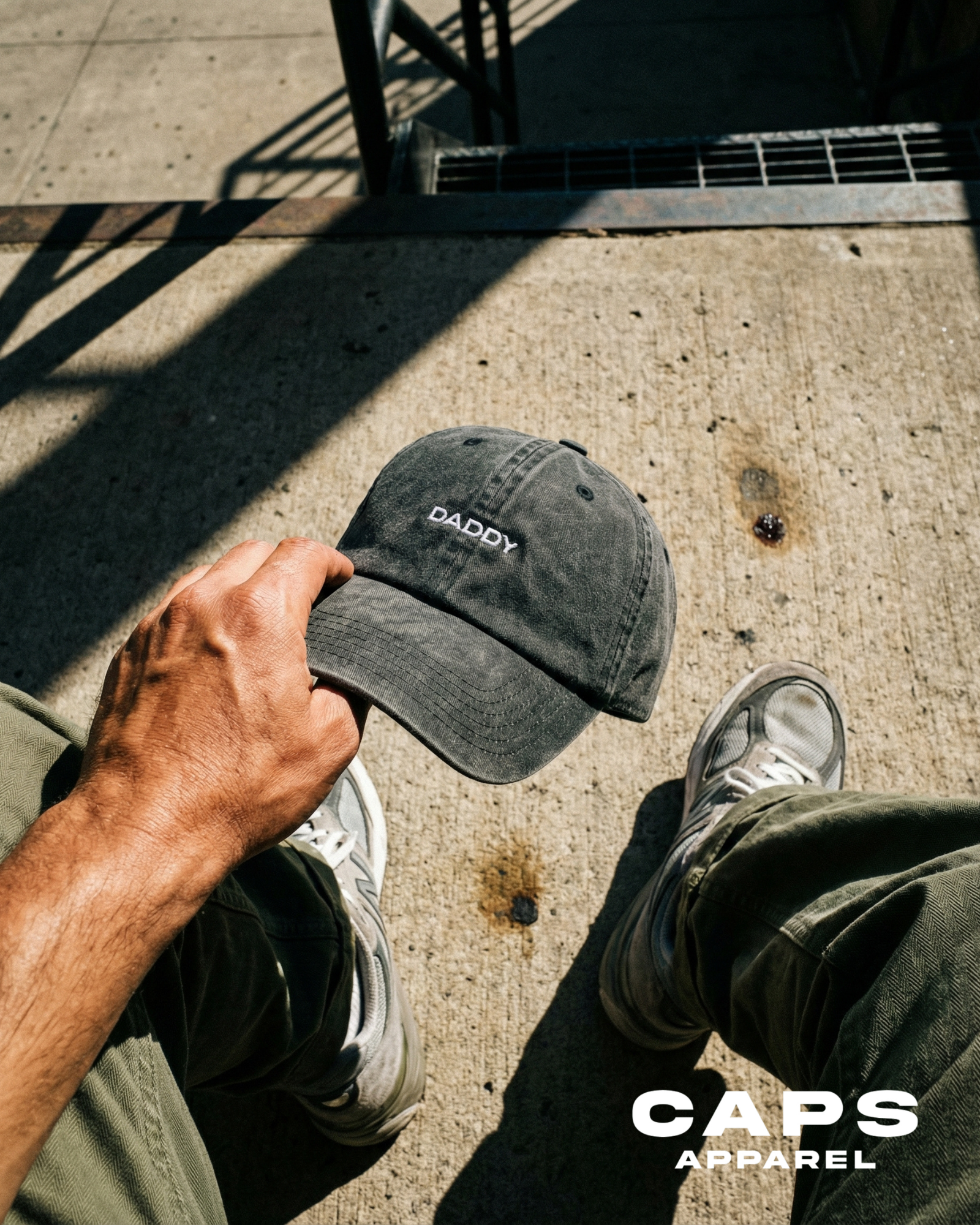 CAPS Apparel Facebook ad