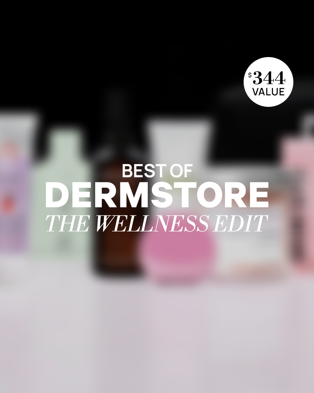 Dermstore Facebook ad