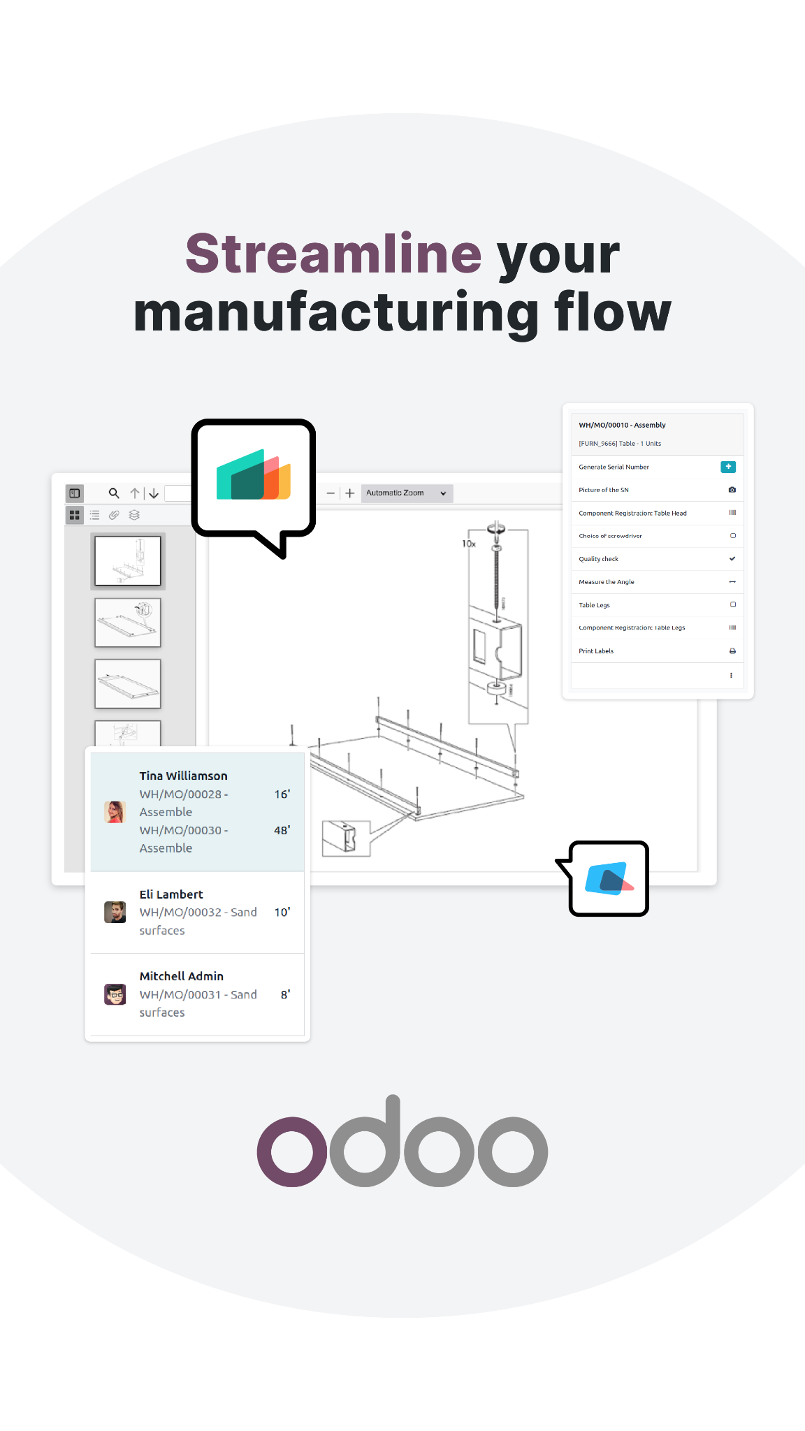 Odoo Facebook ad