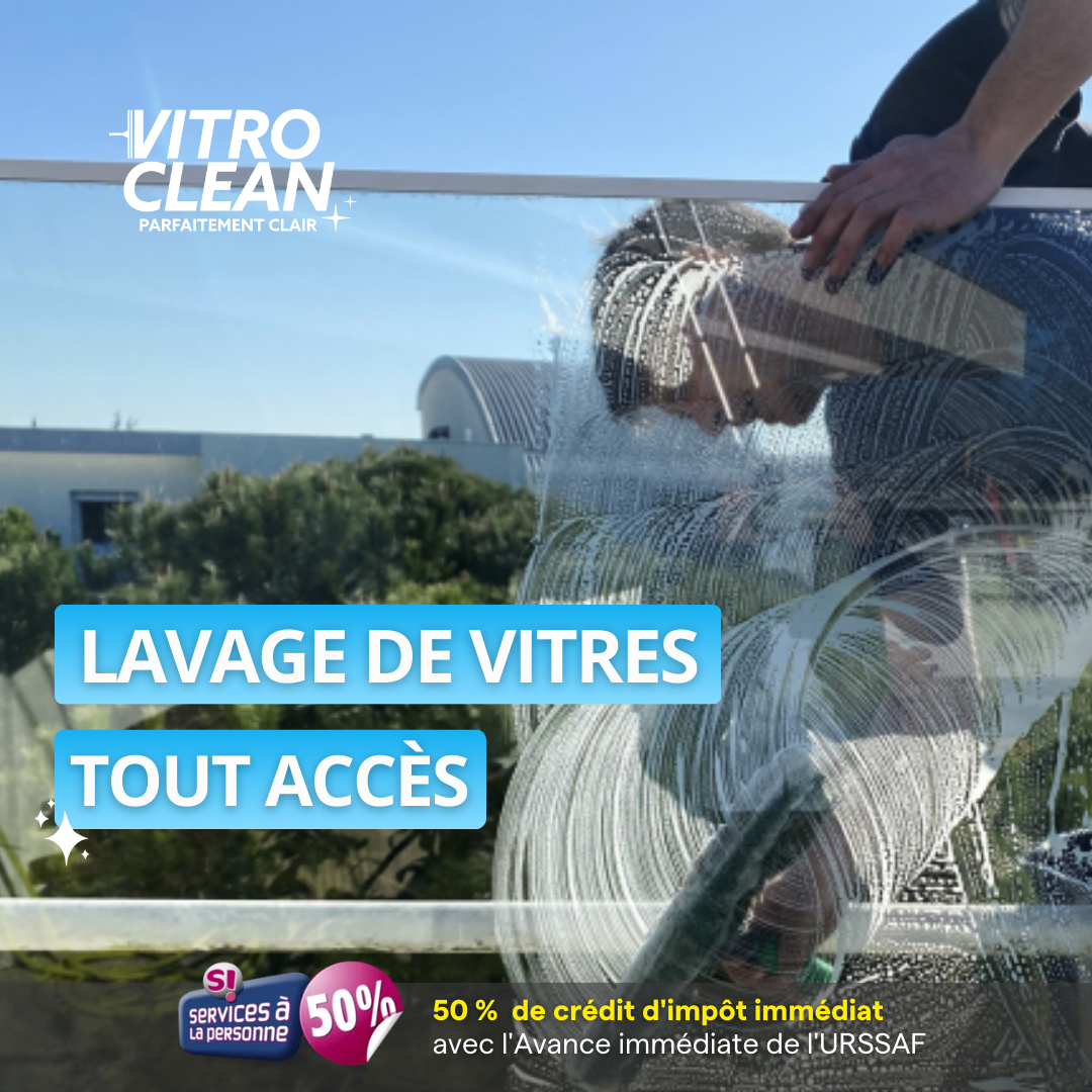 Vitroclean Facebook ad
