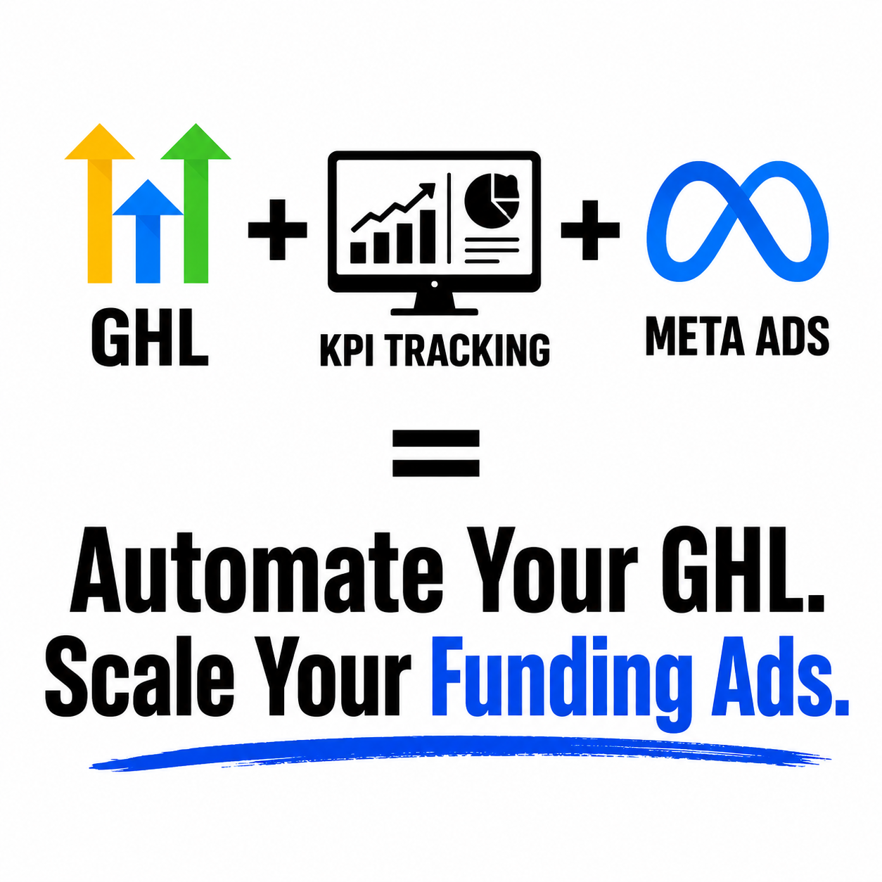 The Ad Papi Facebook ad: Most funding businesses using GoHighLevel think they need…