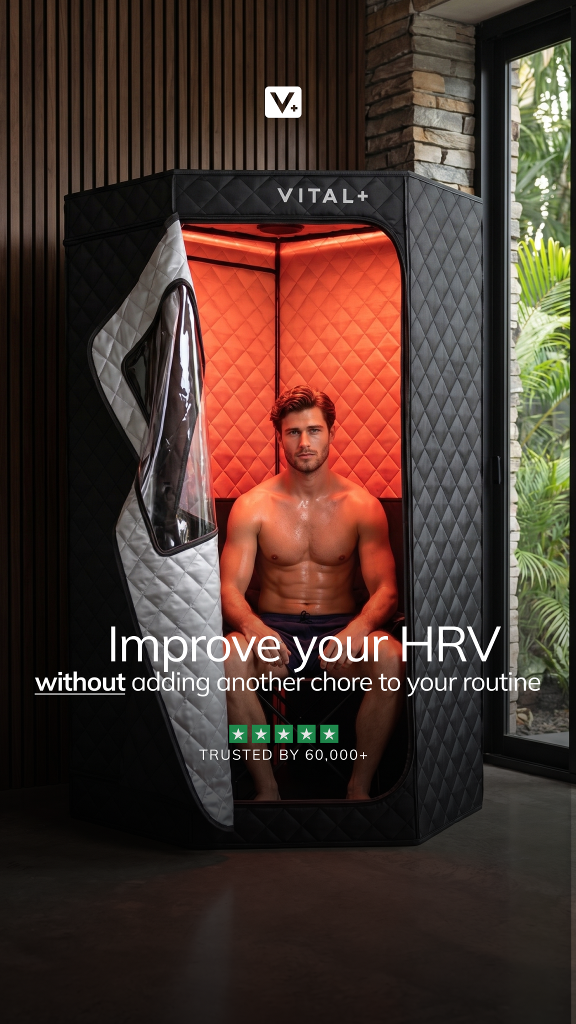 VitalPlus Facebook ad