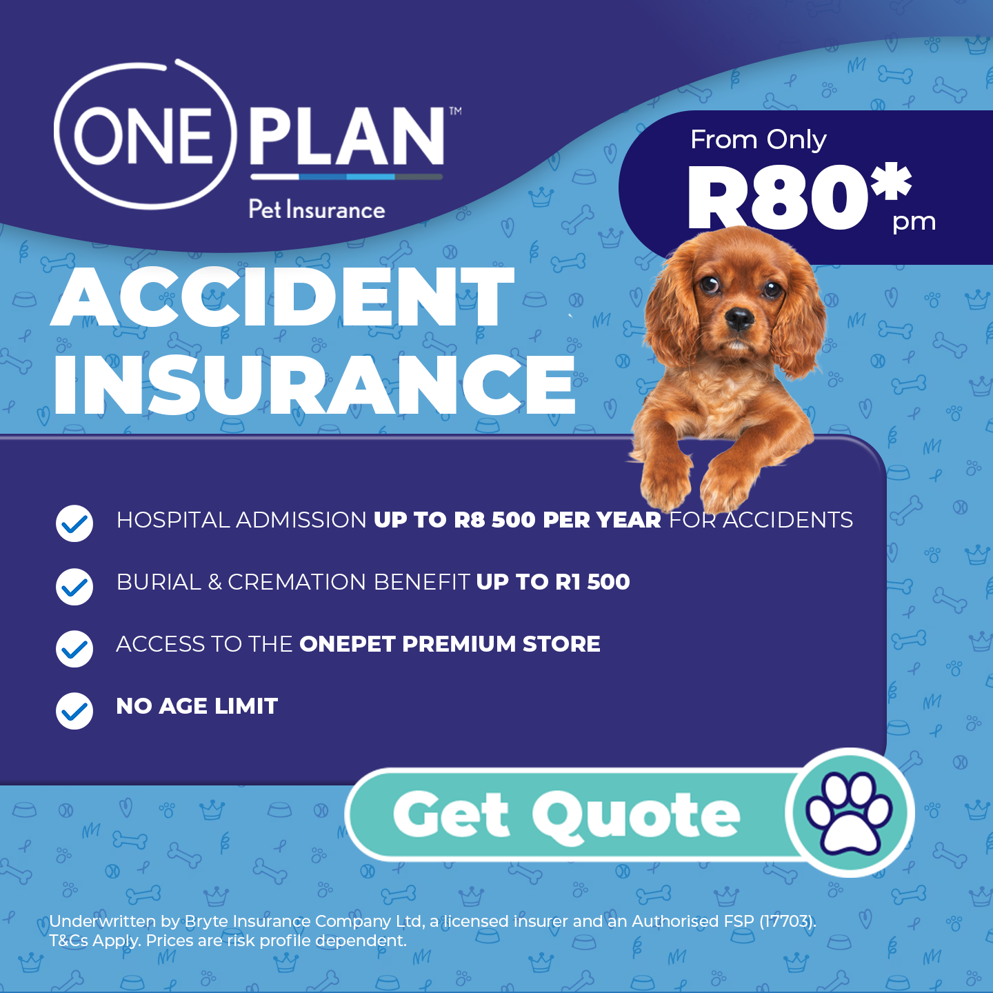 InsuranceFundi Facebook ad
