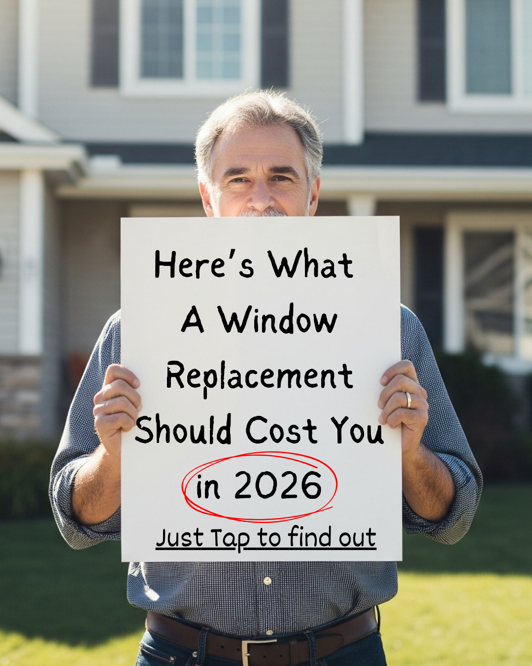 TruHome Pros Facebook ad: MI Homeowners Are Saving BIG on Window Replacements!