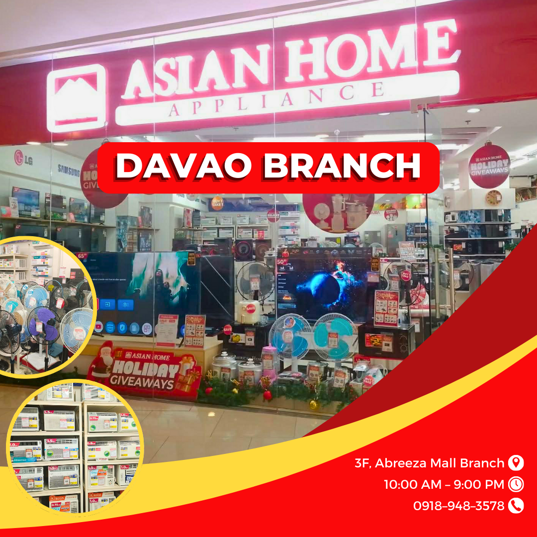 Asian Home Appliance Facebook ad