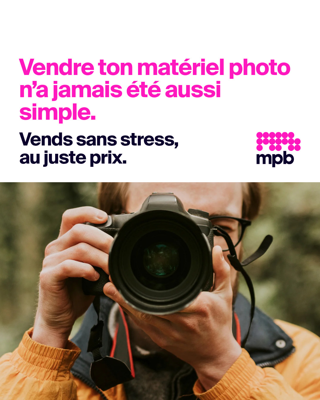 MPB Facebook ad