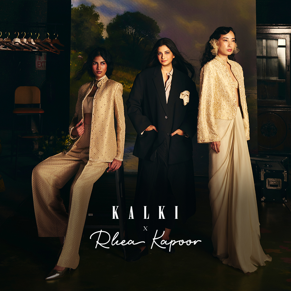 Kalki Fashion Facebook ad