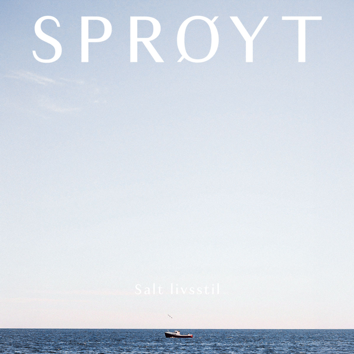 Sprøyt Facebook ad: Sprøyt, Maritim kvalitet.
