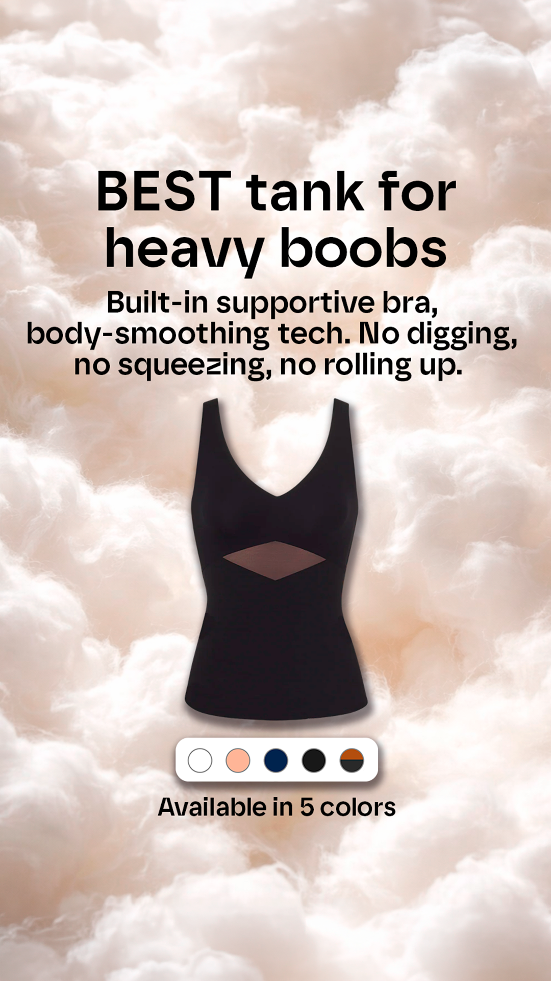 Honeylove Facebook ad