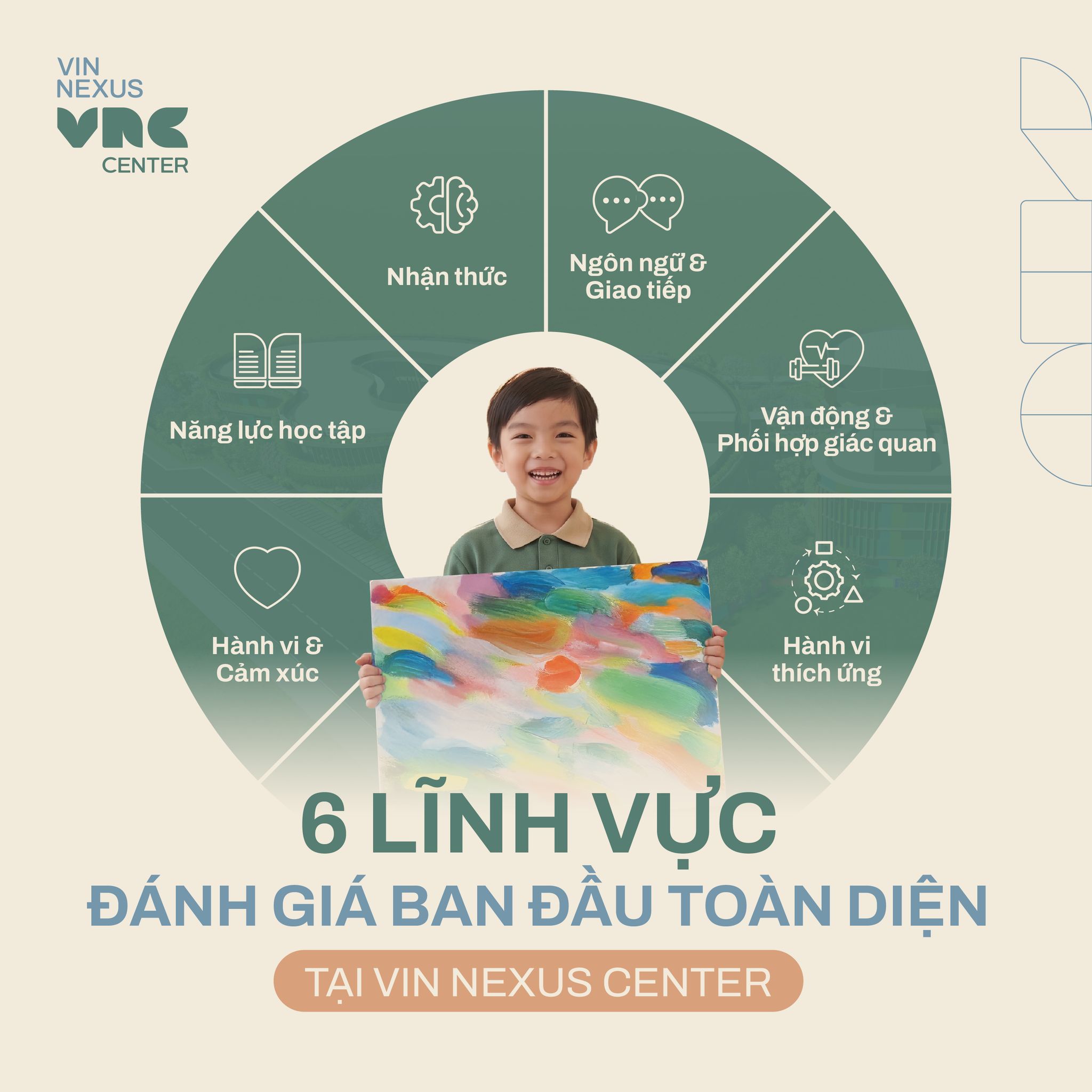 Vin Nexus Center Facebook ad