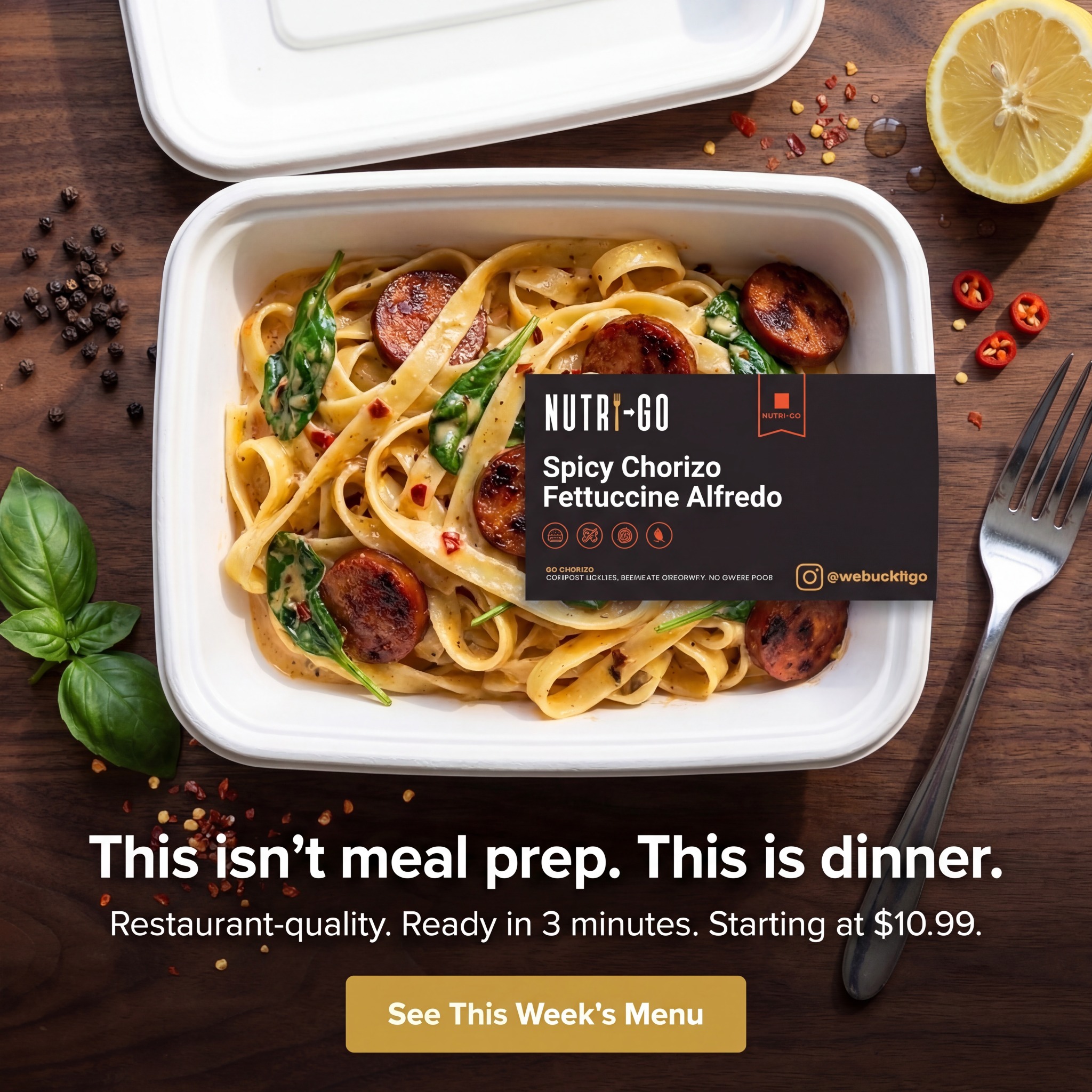 Nutri-Go Facebook ad