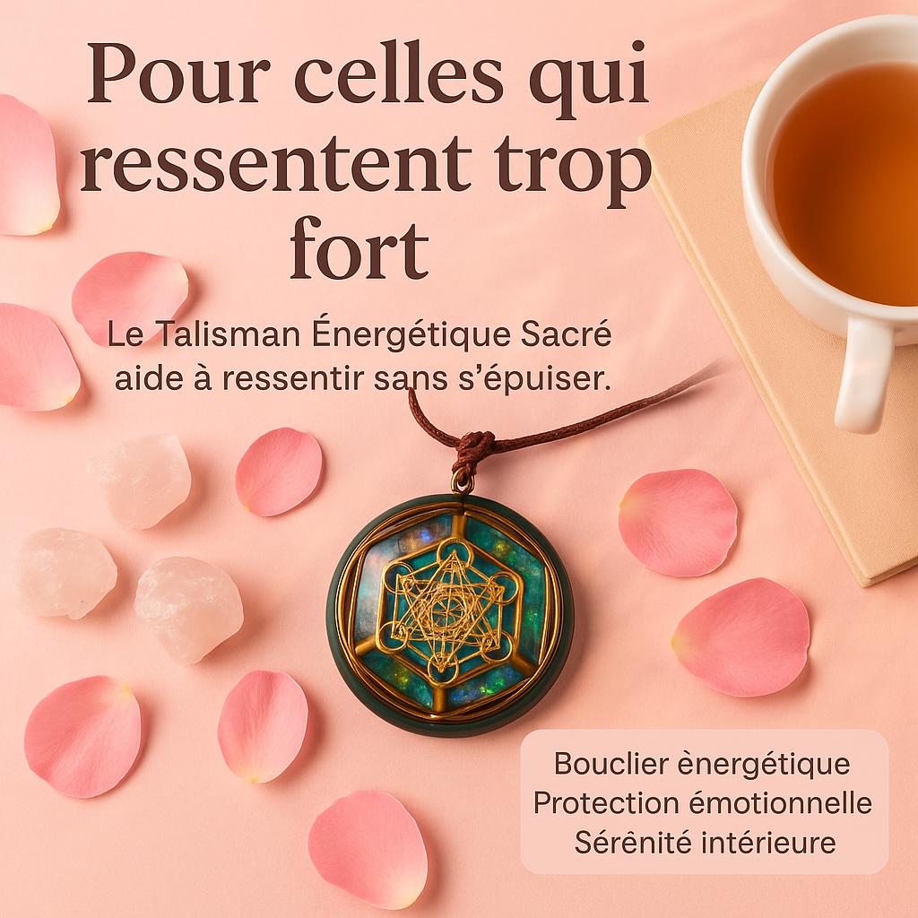 Boutique Namasté - Lithothérapie & Zen Facebook ad