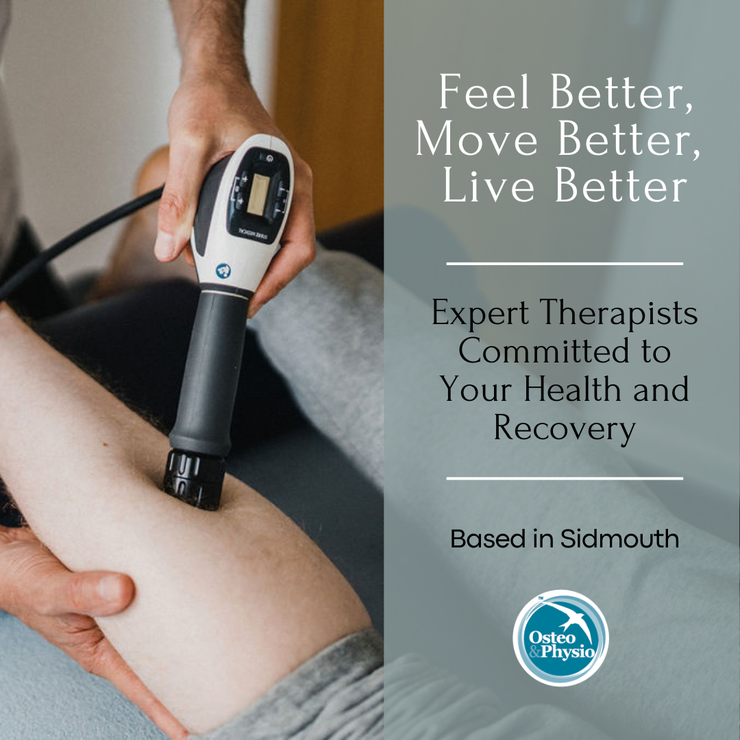Osteo and Physio Facebook ad