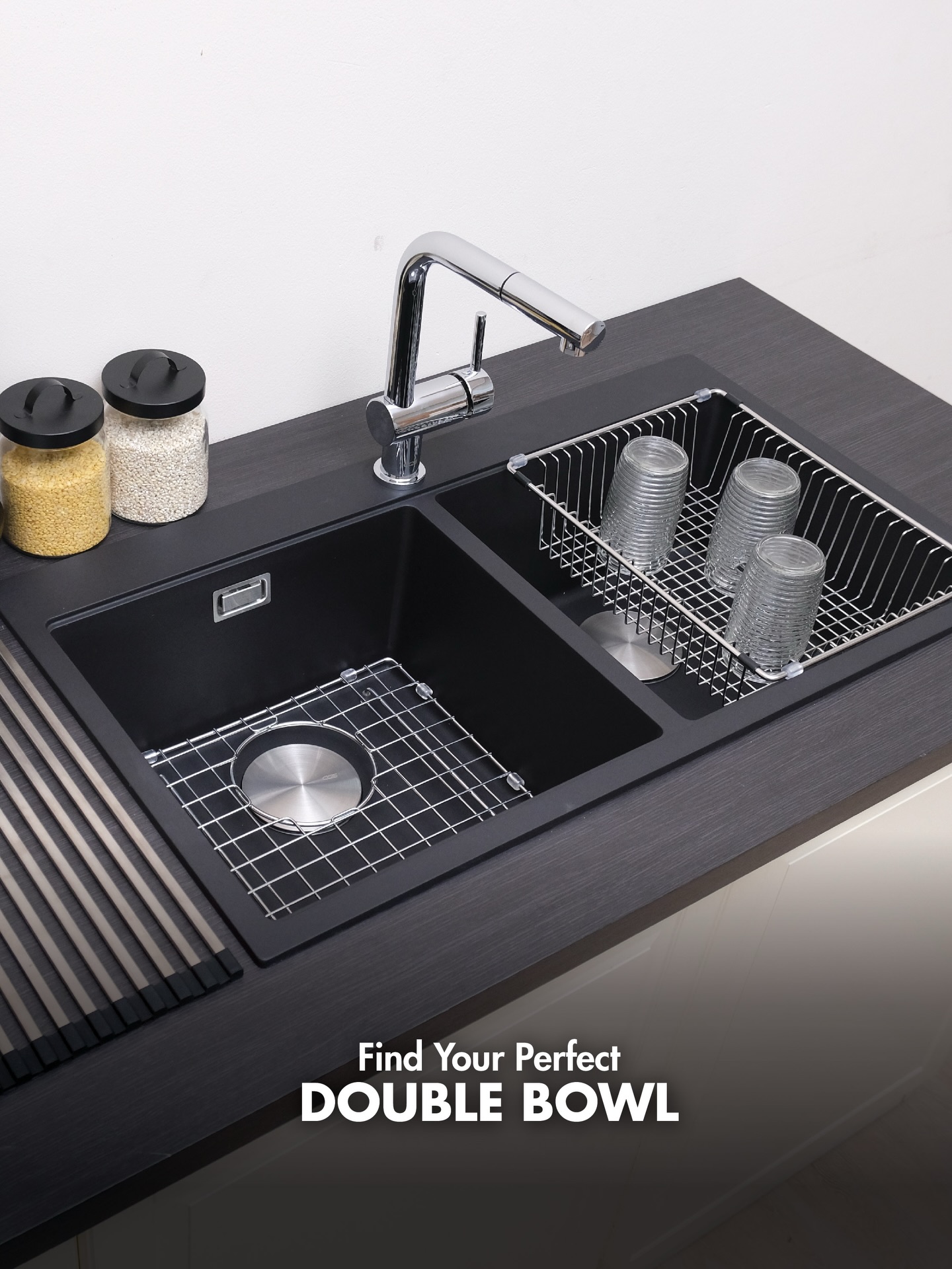 CGS Indonesia Facebook ad: Temukan Double Bowl Kitchen Sink yang bekerja mengikuti…
