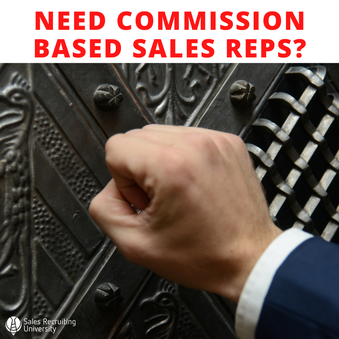 Build Your Sales Team Facebook ad