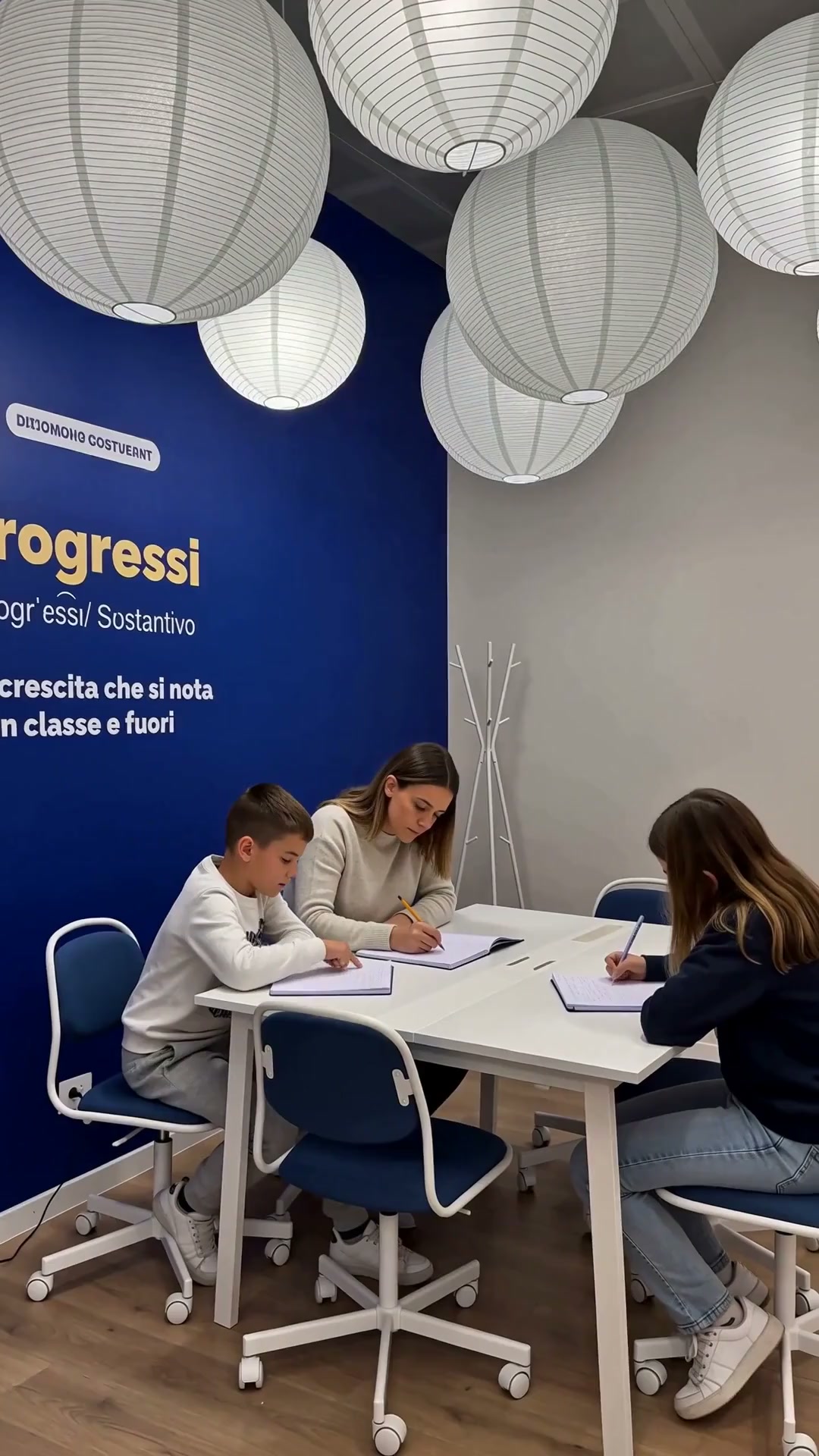 GoStudent Facebook ad: Centri GoStudent a Milano e dintorni