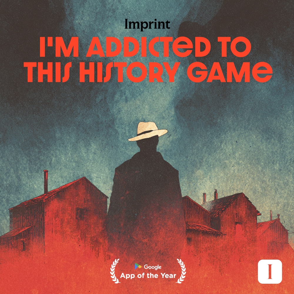 Imprint: Learn Visually Facebook ad
