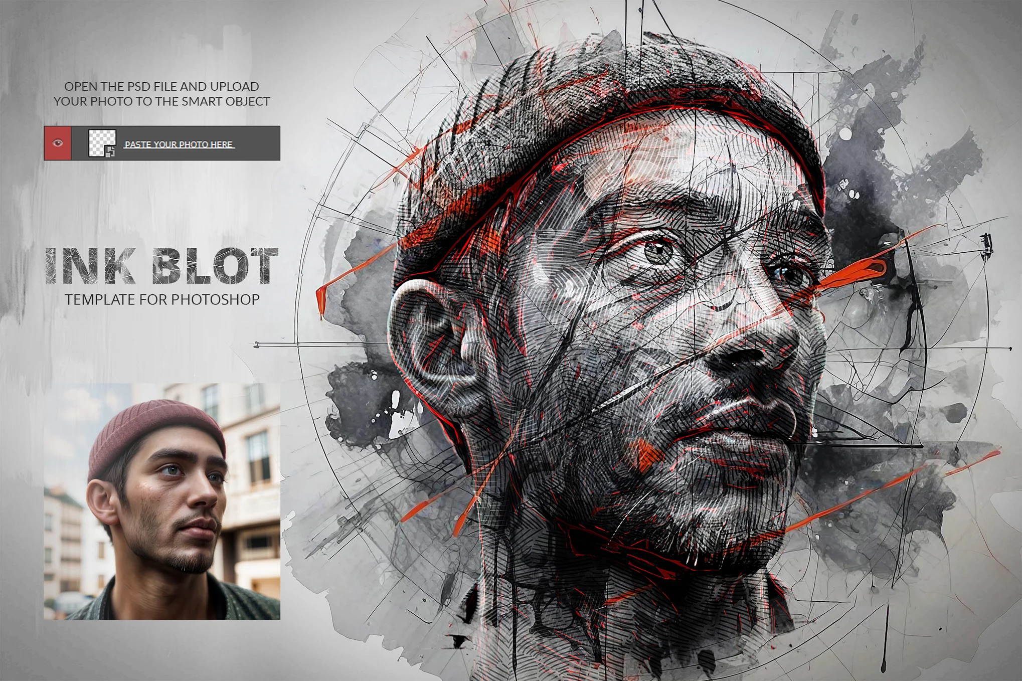 Photoboto Facebook ad