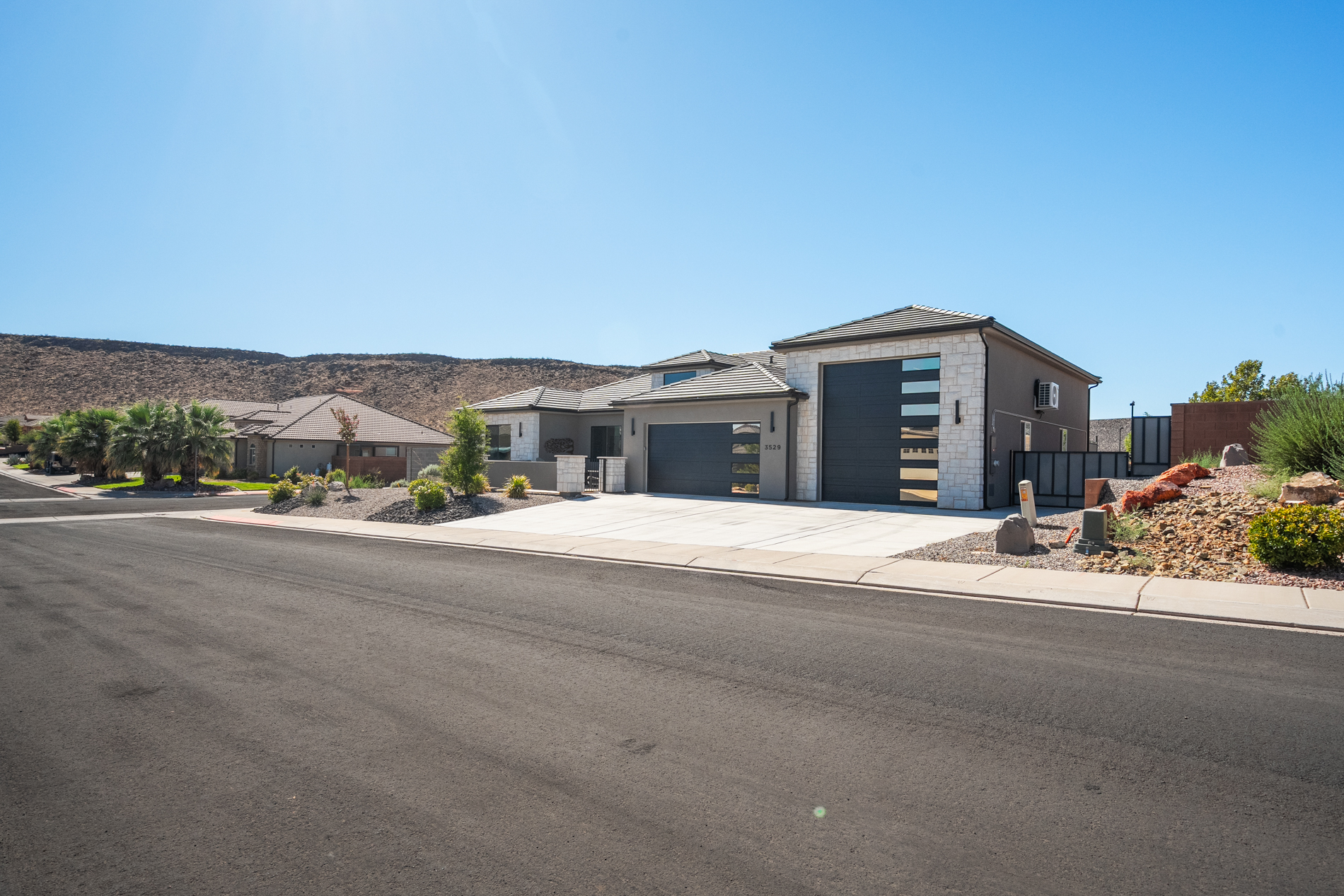 St. George Real Estate Facebook ad: If your ideal weekend includes UTV rides at…
