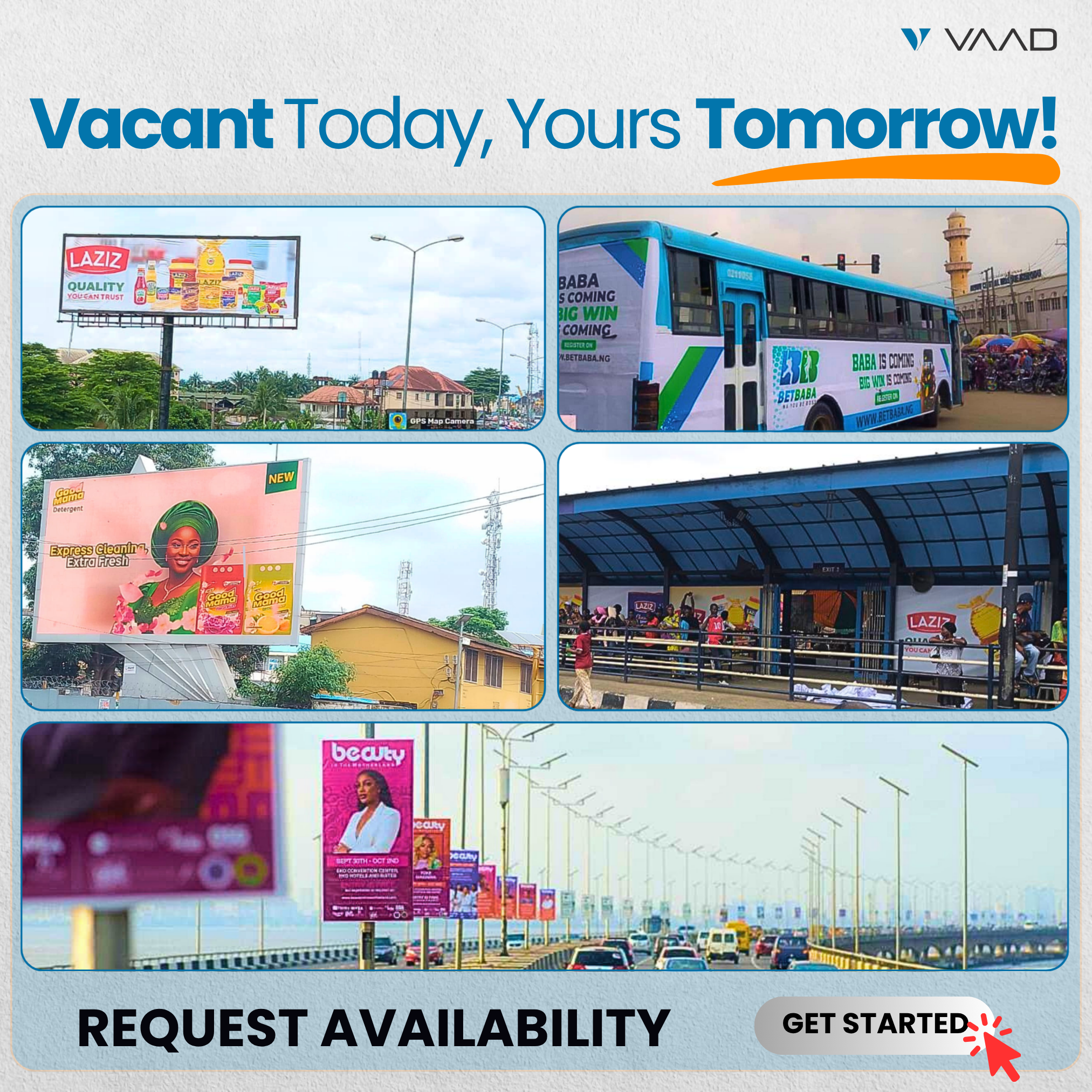 VAAD Media Limited Facebook ad