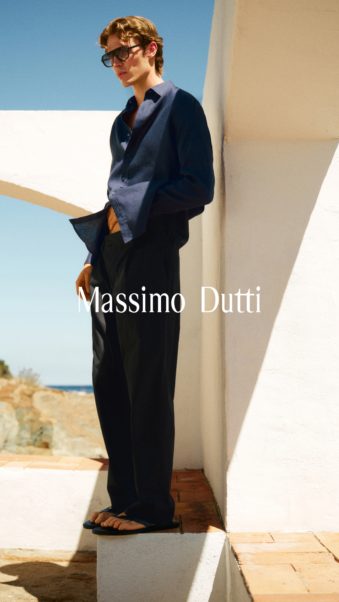 Massimo Dutti Facebook ad