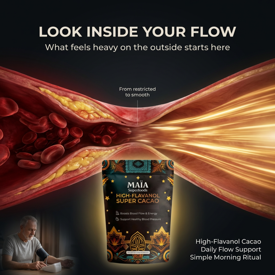 Cacao Research Institute Facebook ad