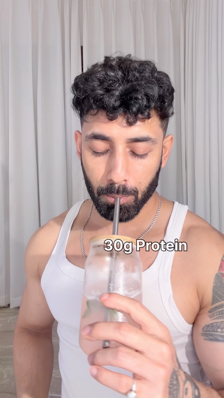 Protyze Facebook ad: 30g Protein… but it tastes like a Pink…