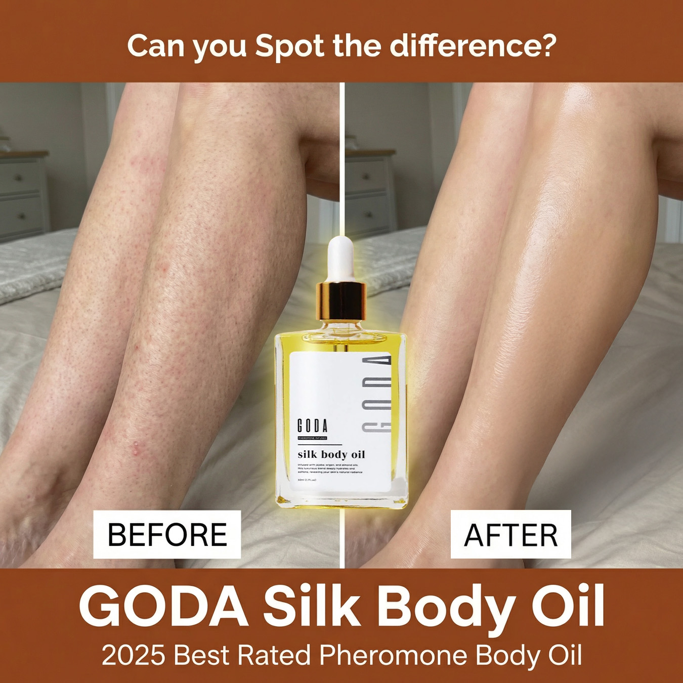 Goda Perfume Facebook ad