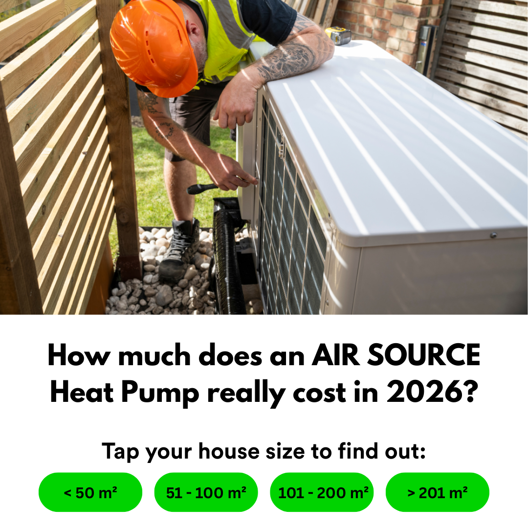Solar Compare Facebook ad: Up to £7,500 off!