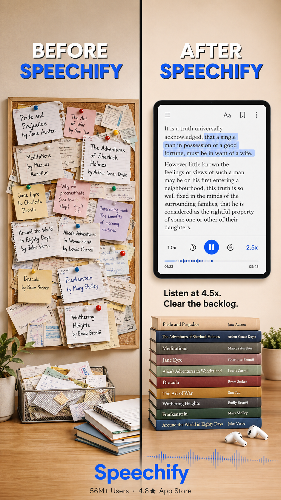 Cliff Weitzman Facebook ad