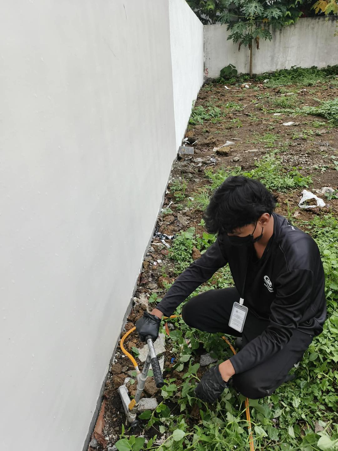 Pest Control Services by GRQ Pest Management Facebook ad: Got a termite problem?