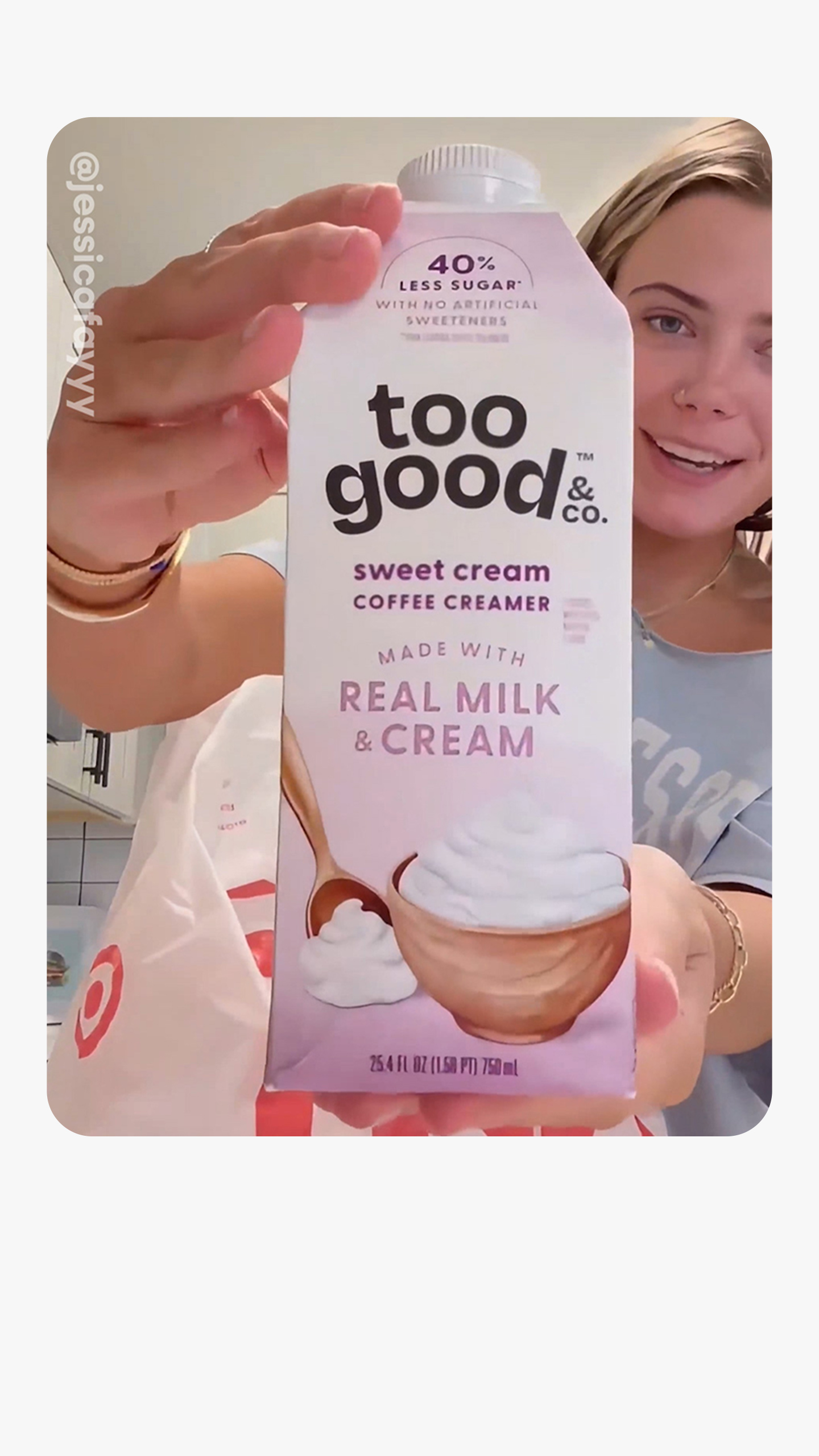 Target Facebook ad
