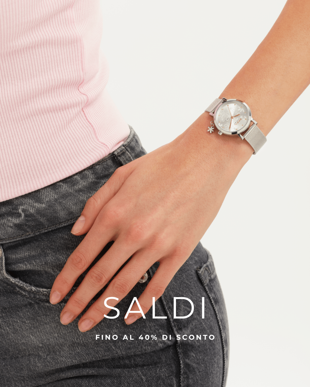 Breil Facebook ad