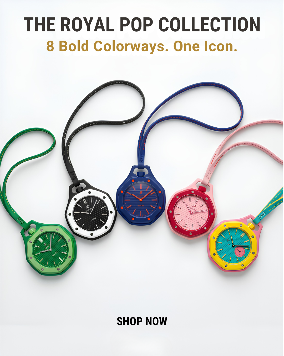Beyond Ordinary Facebook ad: Shop The Drop. While Stock Lasts