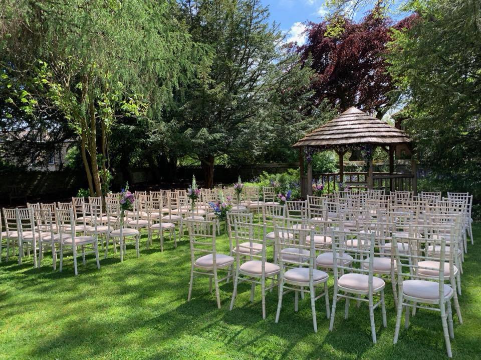 Eyam Hall Weddings Facebook ad