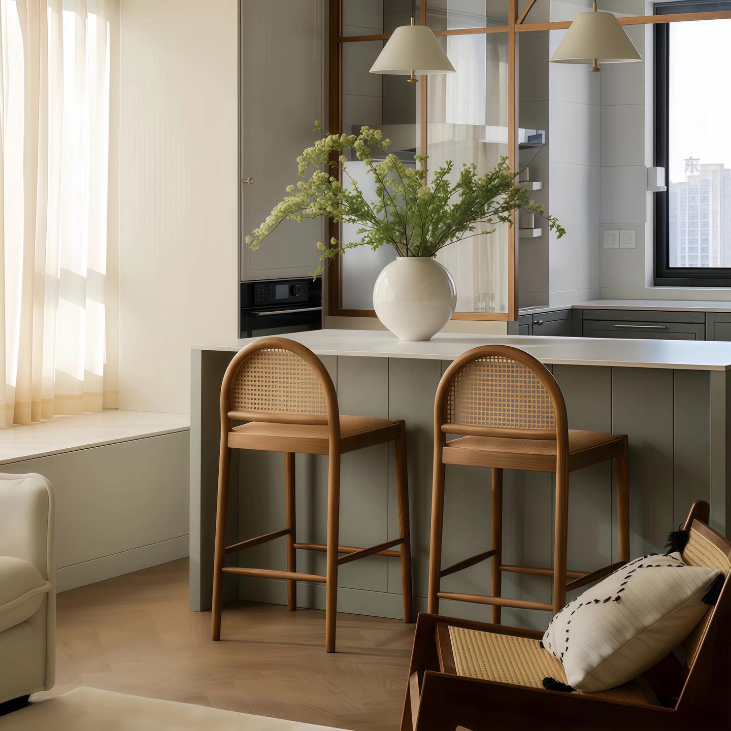 MAGS.Home and decor Facebook ad