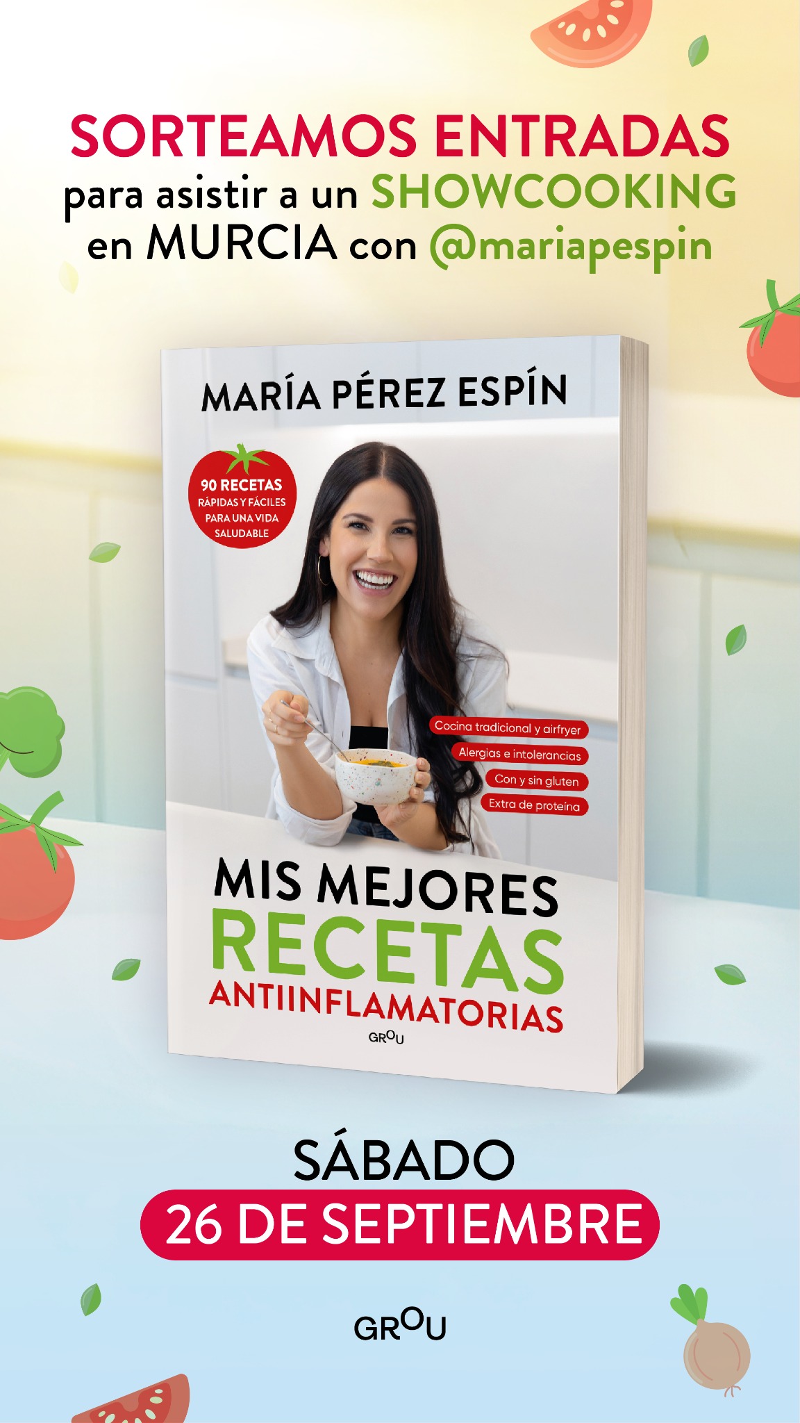 Penguin España Facebook ad