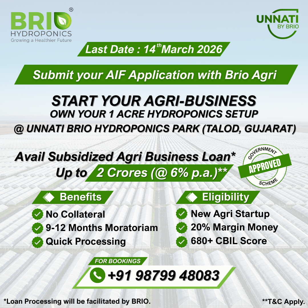 Brio Agri Producer Company Ltd. Facebook ad