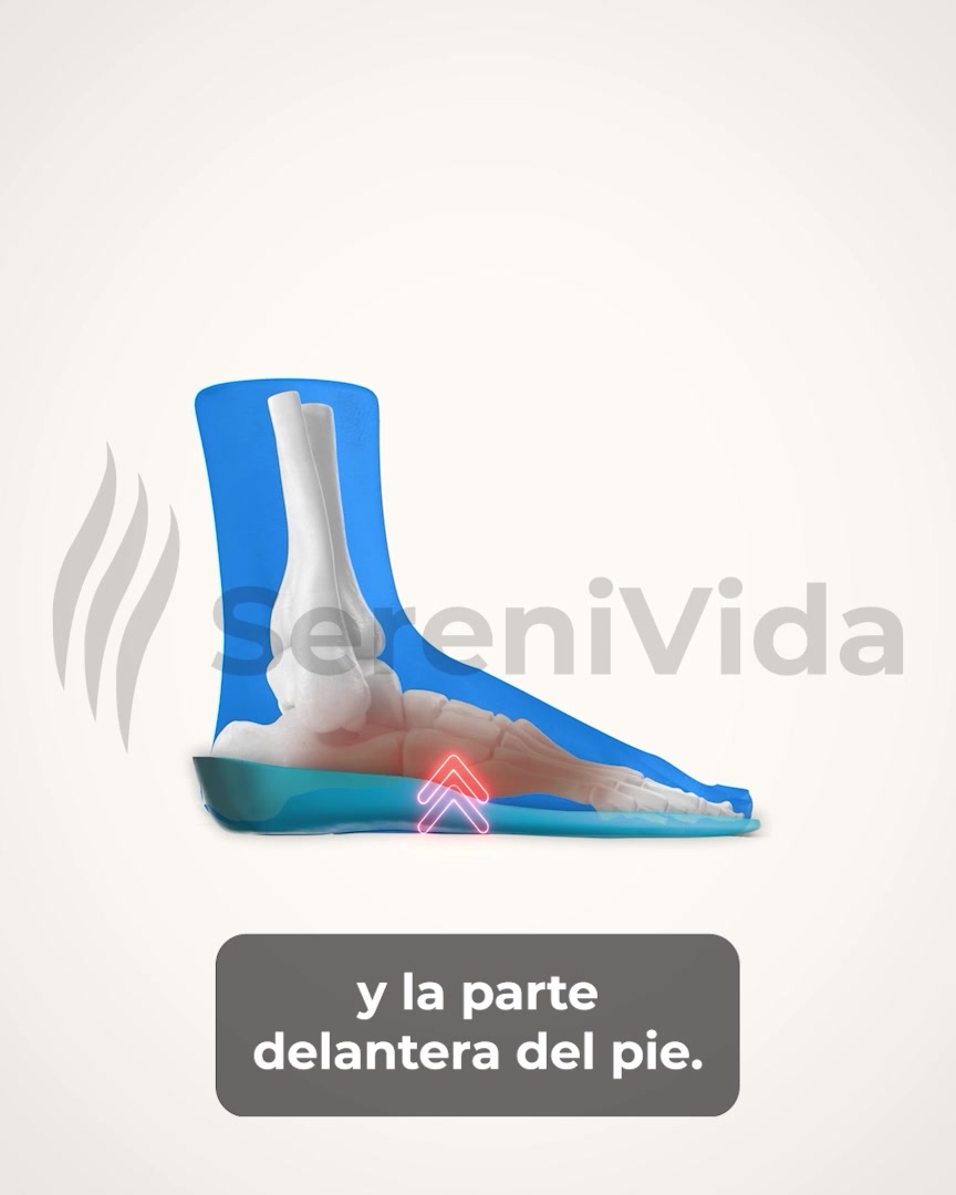 SereniVida Mx Facebook ad: Pago contra entrega