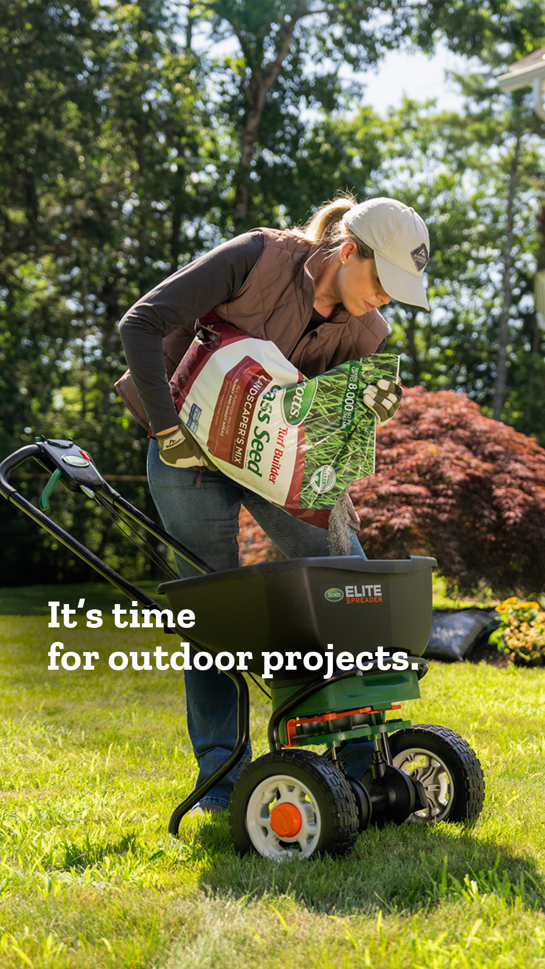 Tractor Supply Co. Facebook ad