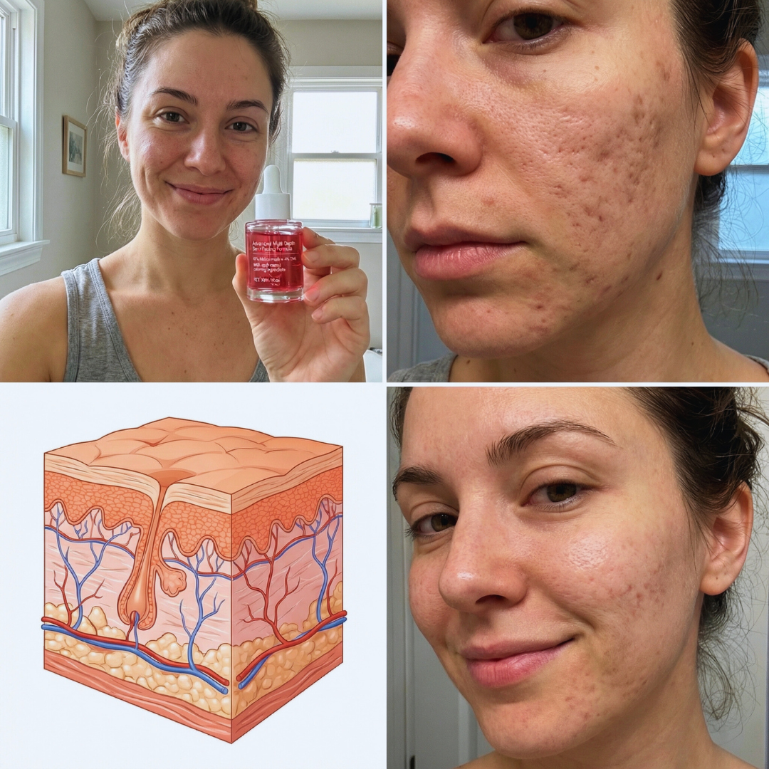 Terraura Facebook ad: Your Derm Hates That This Exists