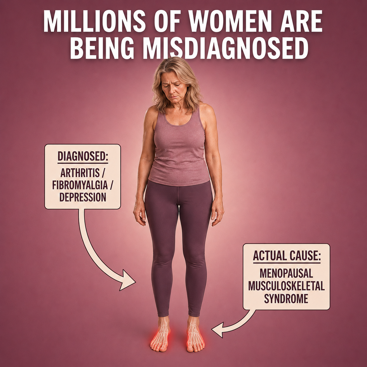Dr. Powell - Women's Health Specialist Facebook ad